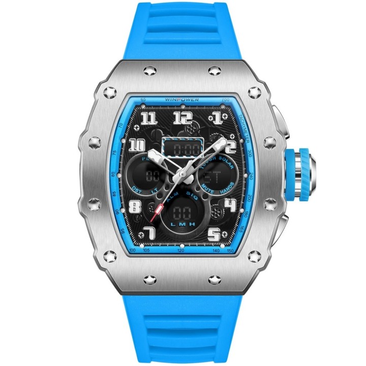 Reloj Digital Analogo  Al179