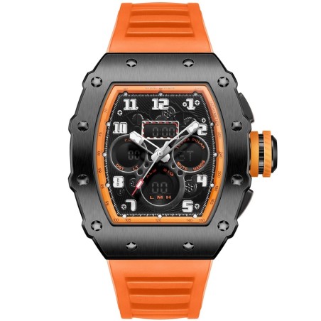 Reloj Digital Analogo  Al179