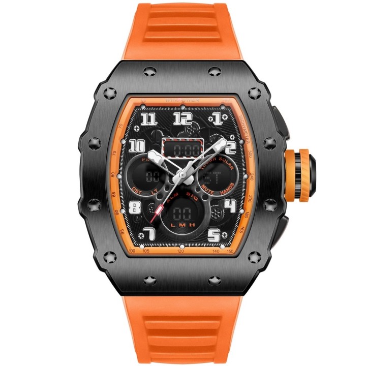 Reloj Digital Analogo  Al179