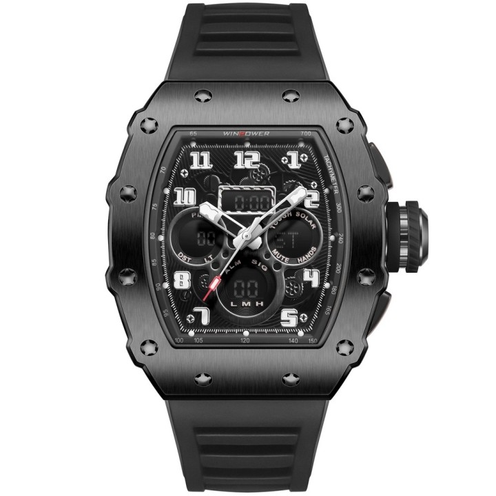 Reloj Digital Analogo  Al179