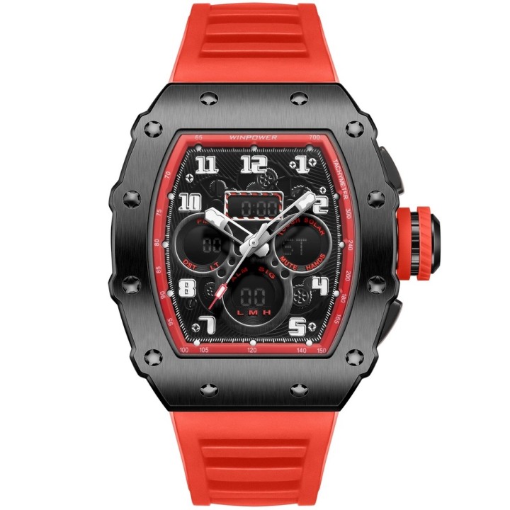 Reloj Digital Analogo  Al179