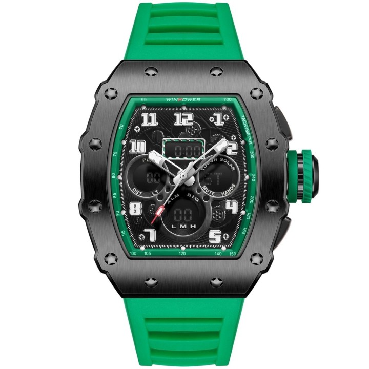 Reloj Digital Analogo  Al179