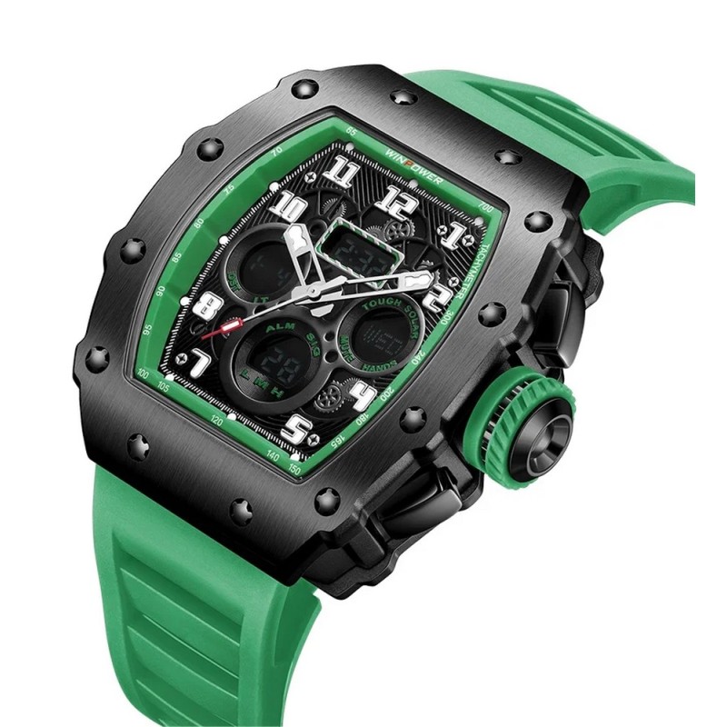 Reloj Digital Analogo  Al179