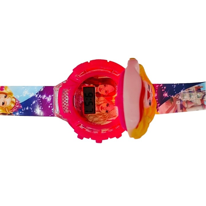 Reloj Niñas Digital Luces