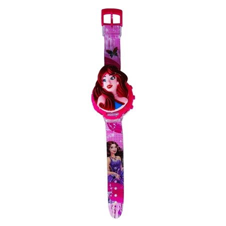 Reloj Niñas Digital Luces