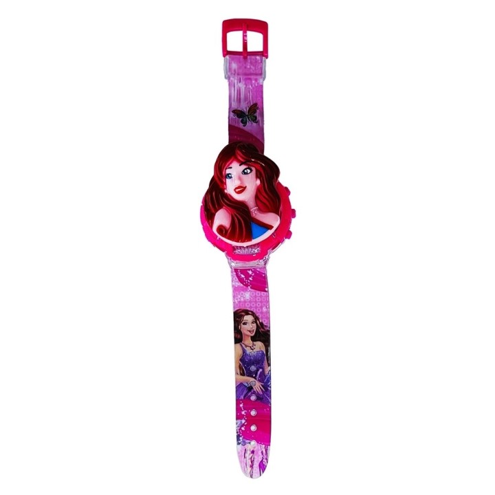 Reloj Niñas Digital Luces