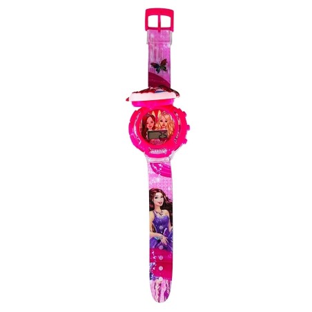 Reloj Niñas Digital Luces
