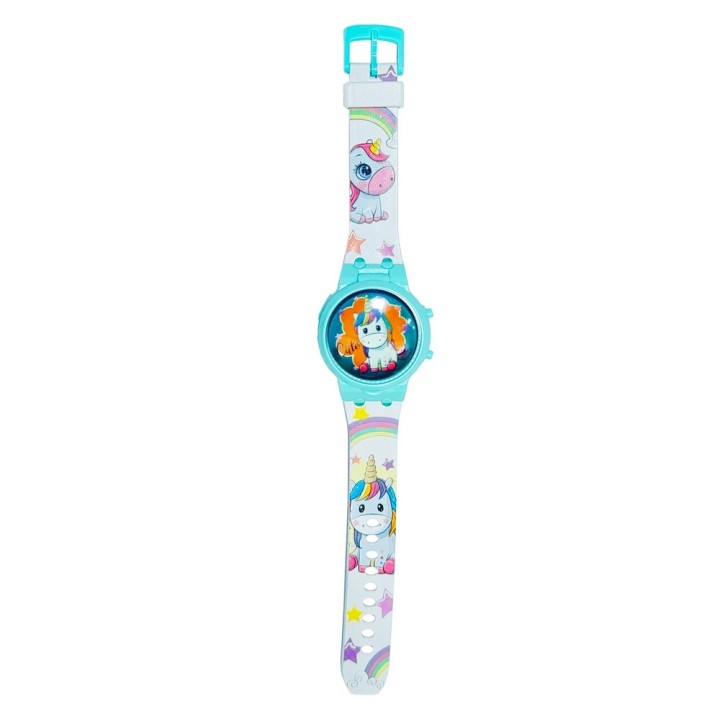 Reloj Niñas Digital Tapa