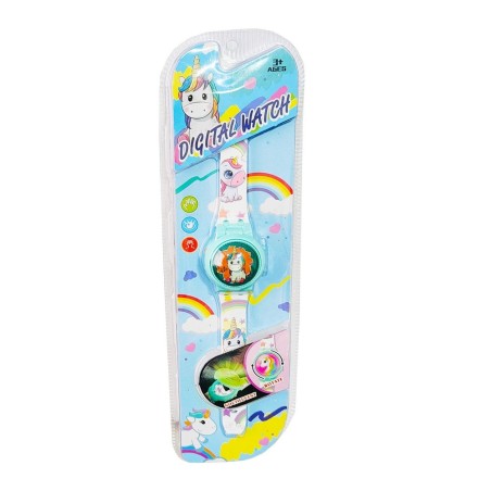 Reloj Niñas Digital Tapa