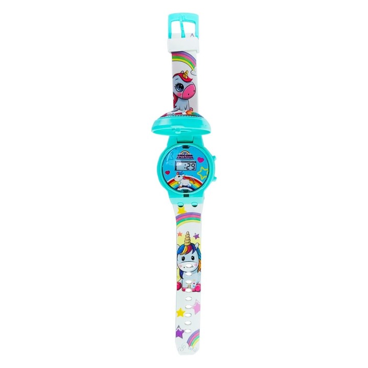 Reloj Niñas Digital Tapa