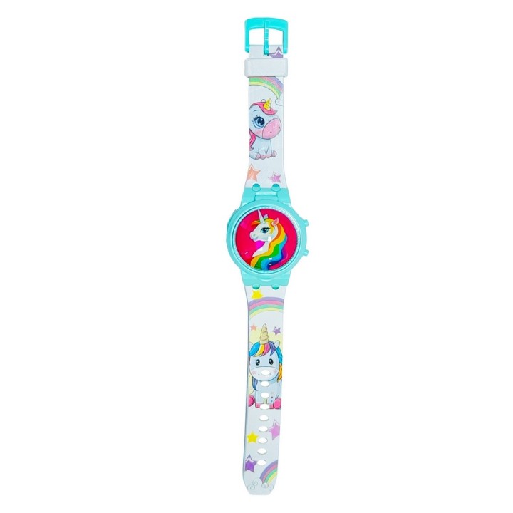Reloj Niñas Digital Tapa