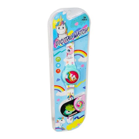 Reloj Niñas Digital Tapa