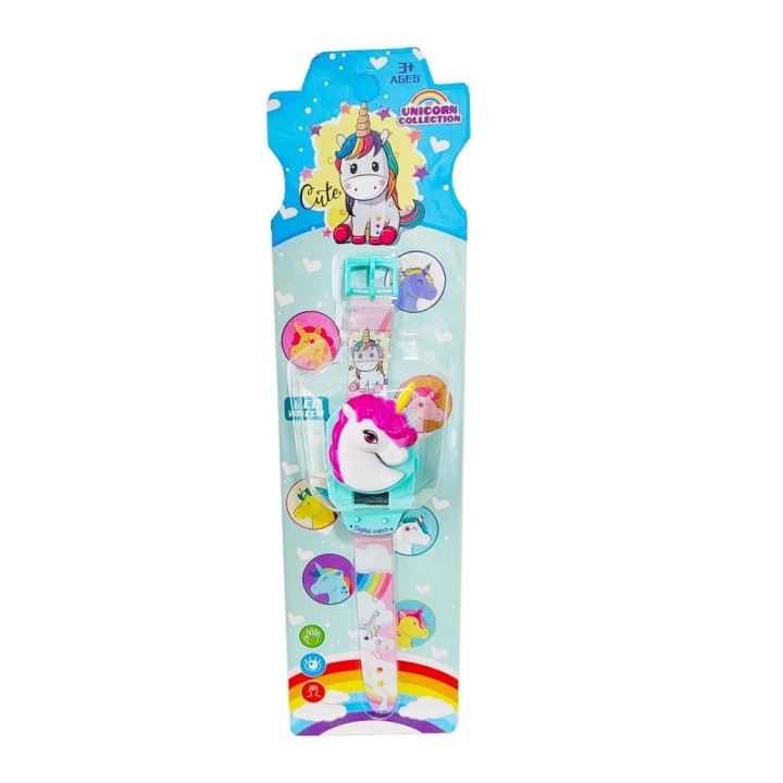 Reloj Niñas Digital Pony