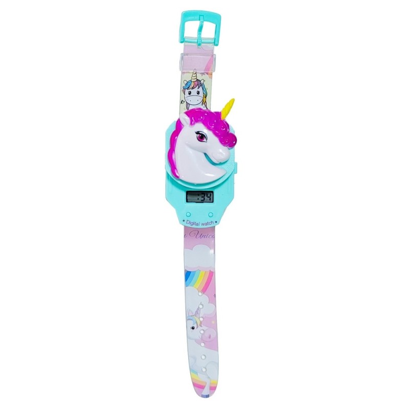 Reloj Niñas Digital Pony