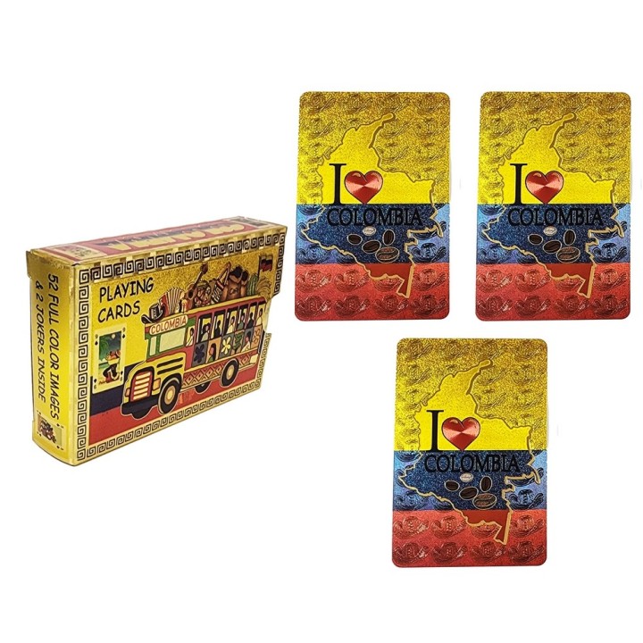 Cartas Baraja De Poker
