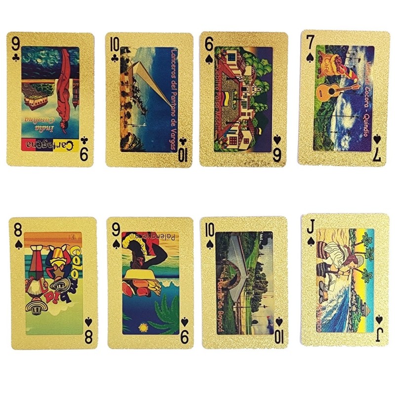 Cartas Baraja De Poker