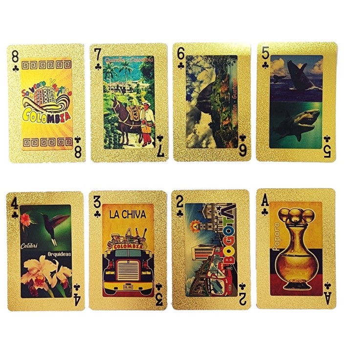 Cartas Baraja De Poker