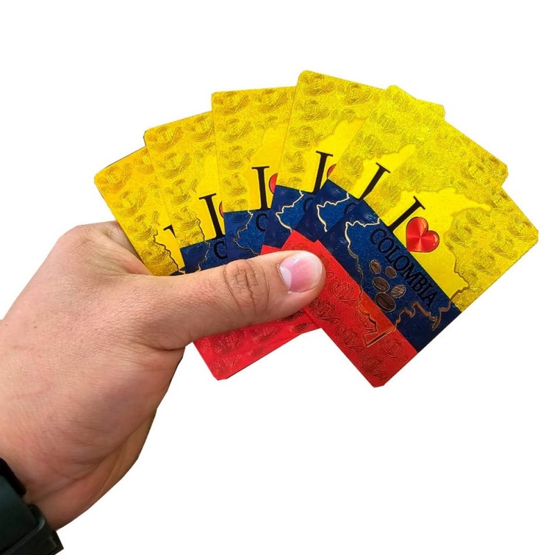 Cartas Baraja De Poker