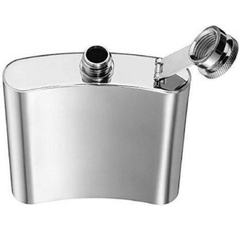 Licorera Whiskera Acero