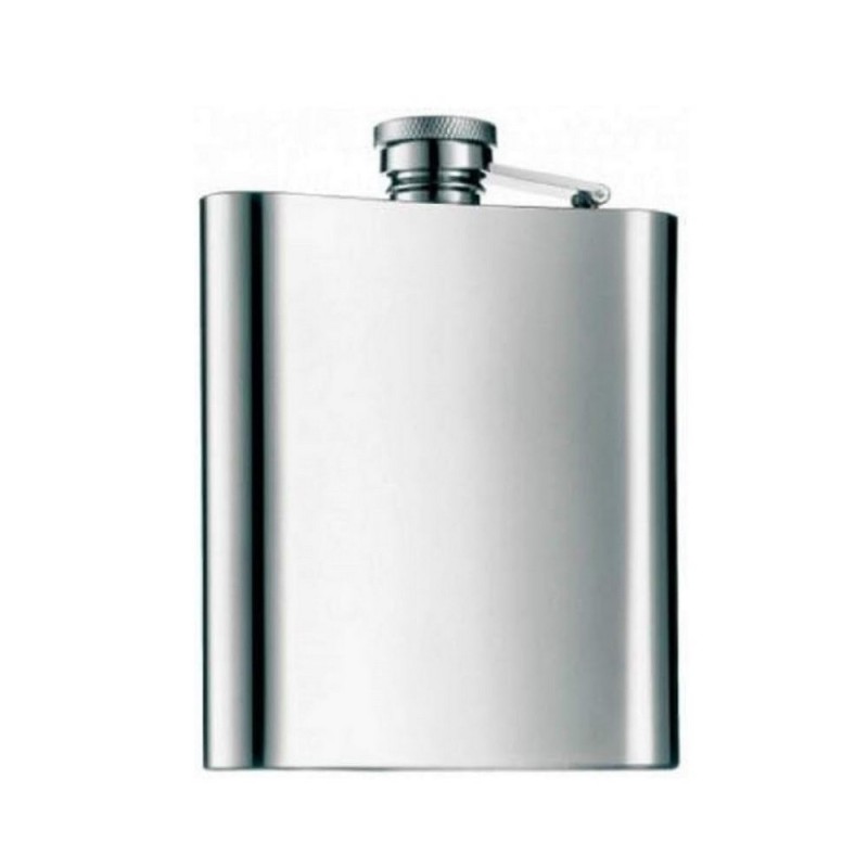 Licorera Whiskera Acero