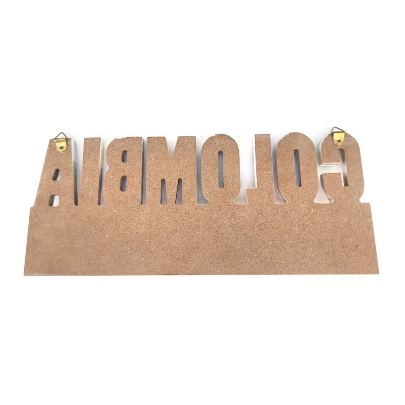 Porta Llaves Artesanía