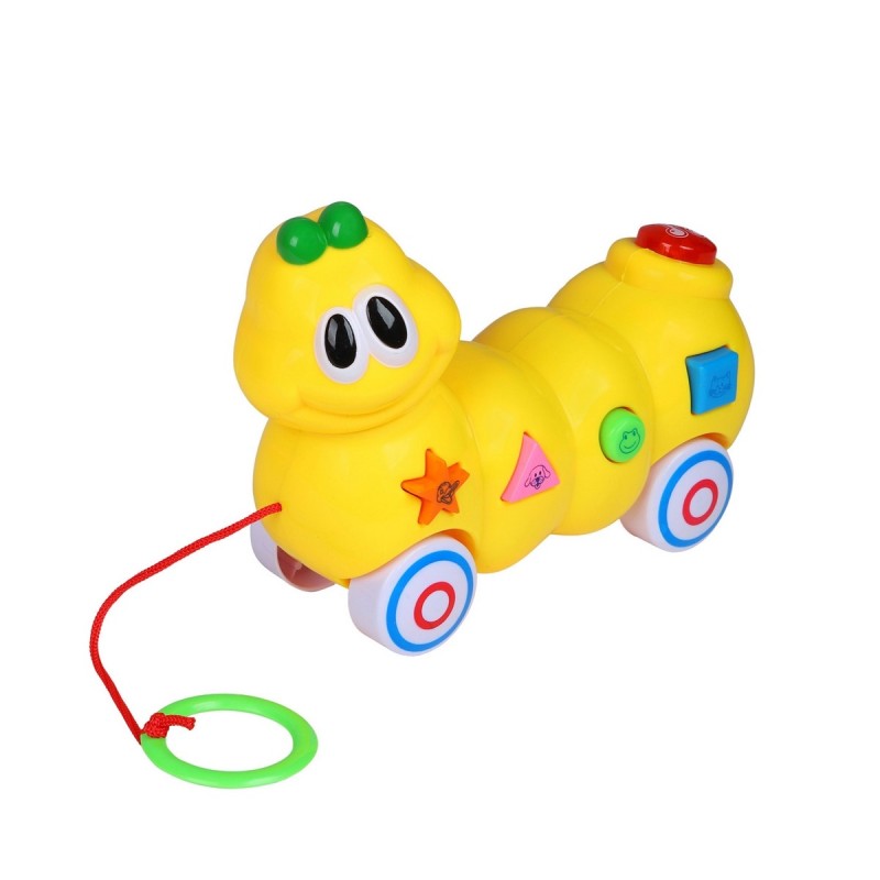 Oruga De Aprendizaje