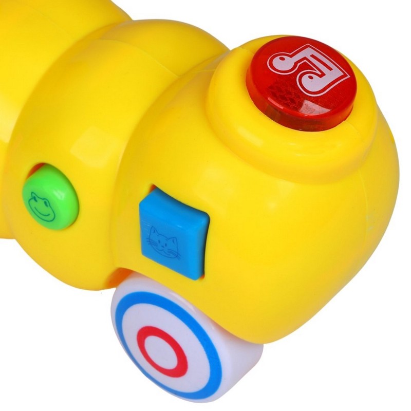 Oruga De Aprendizaje