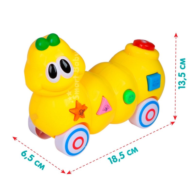 Oruga De Aprendizaje