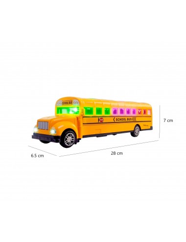Carro Bus Escolar 54,900.00