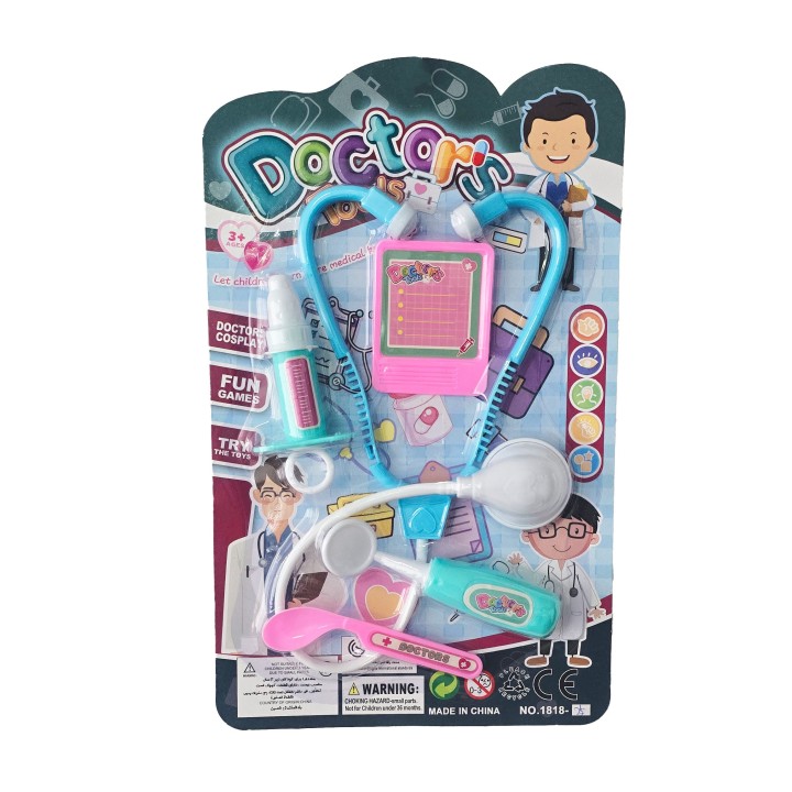 Set Doctor Kit Doctor