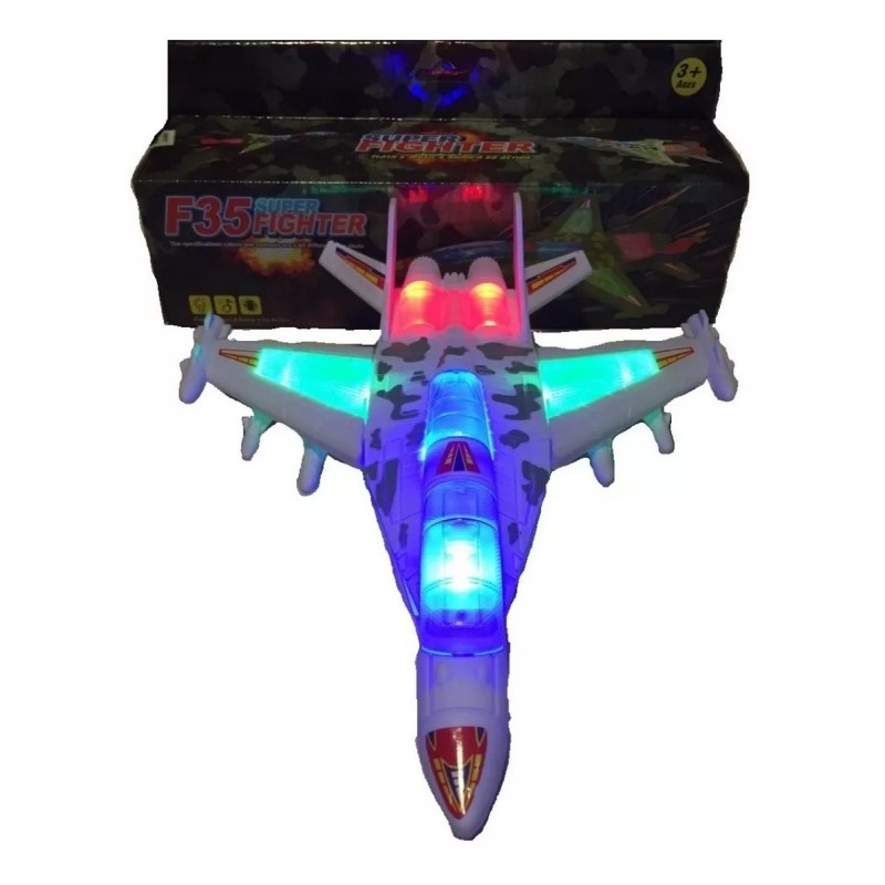 Avión Militar Combate F-35