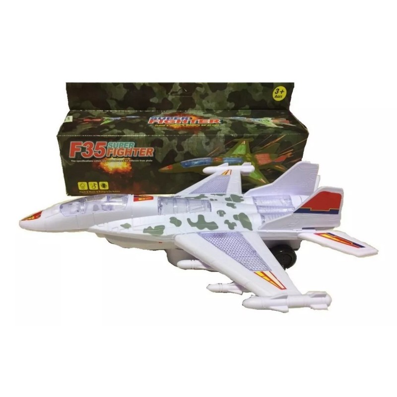 Avión Militar Combate F-35