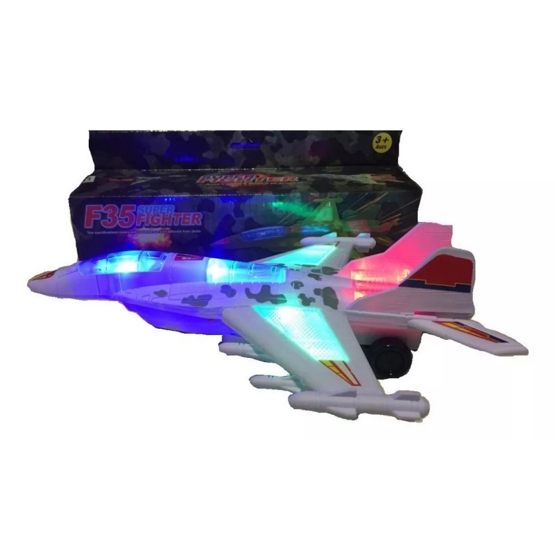 Avión Militar Combate F-35