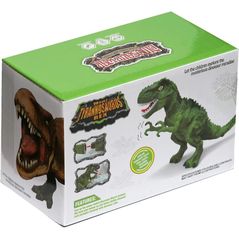 Dinosaurio Tiranosaurio Rex