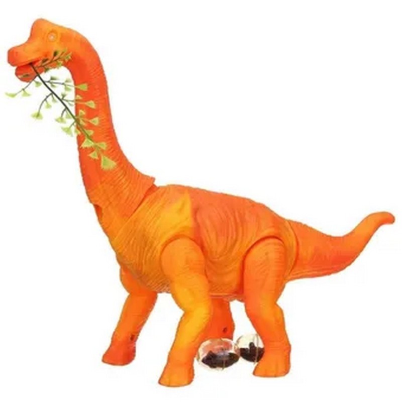 Dinosaurio Rex Pone Huevo