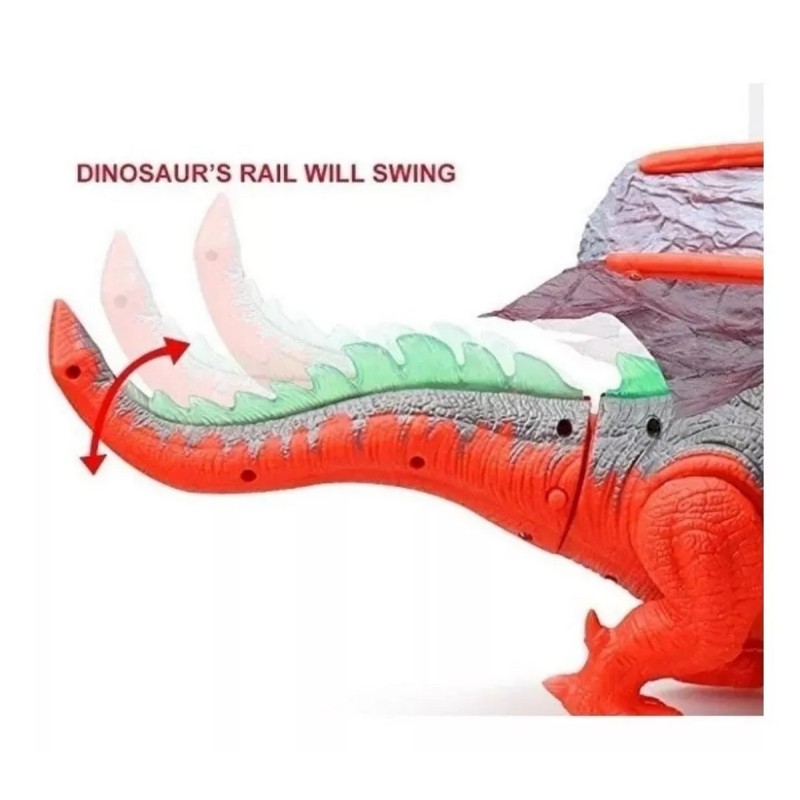 Dinosaurio Dragon