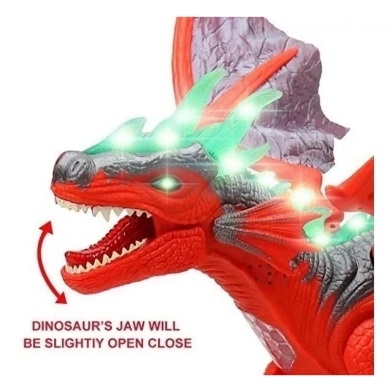 Dinosaurio Dragon
