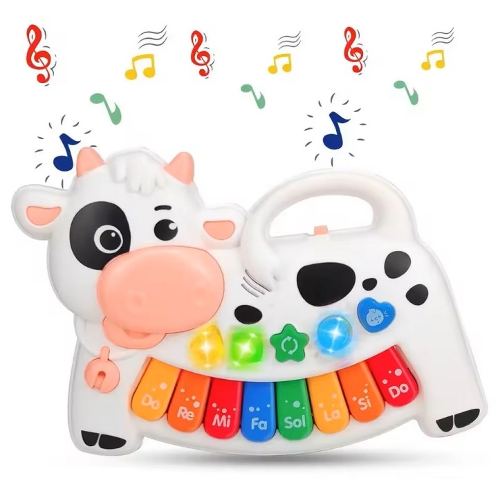 Piano Vaca Granja