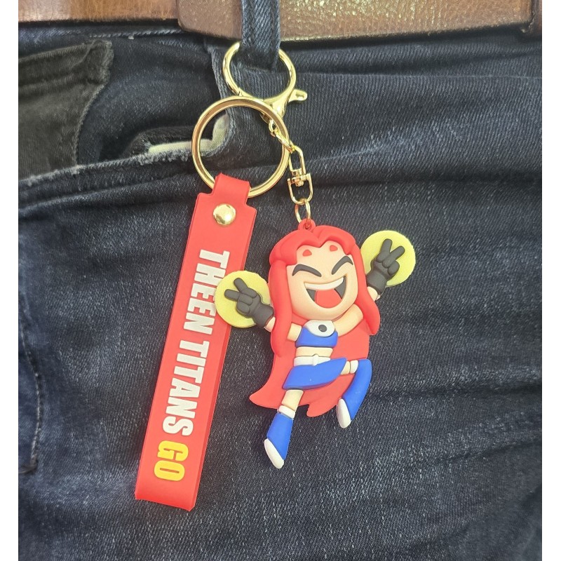 Llavero Comics Titanes