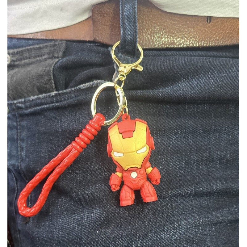 Llavero Avengers Iron Man