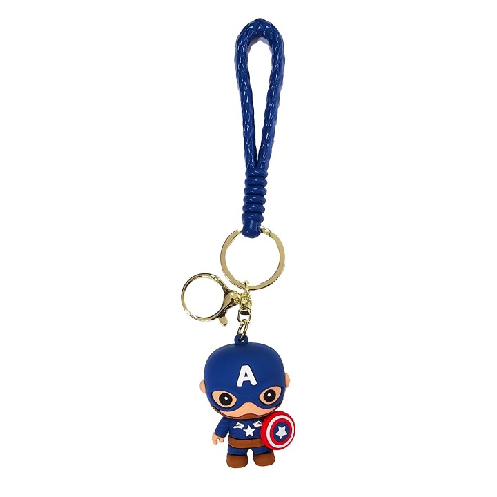 Llavero Comics Capitan America