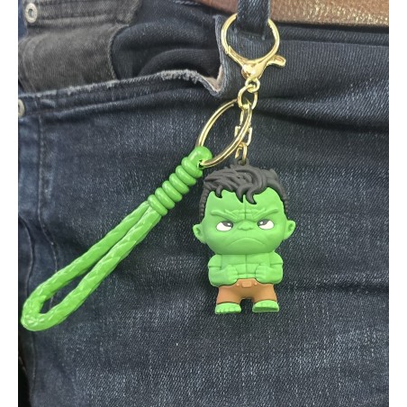 Llavero Comics Hulk