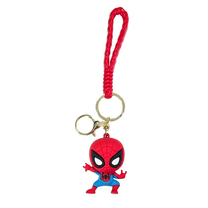 Llavero Figura Spiderman