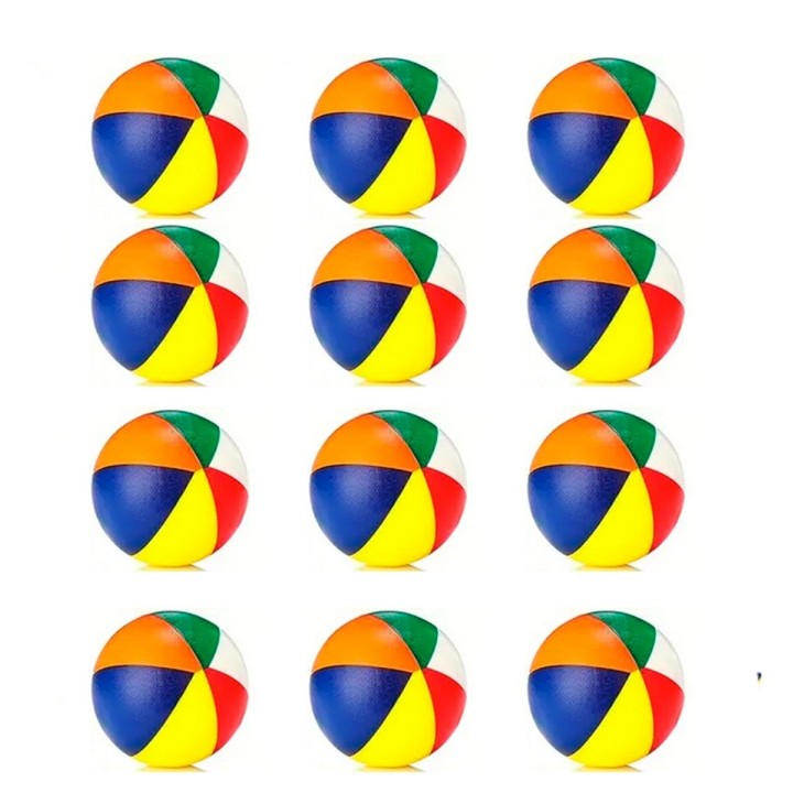 Pelota Bola Antiestrés X 12
