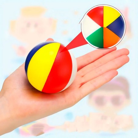 Pelota Bola Antiestrés X 12