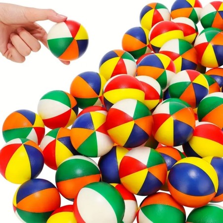 Pelota Bola Antiestrés X 12