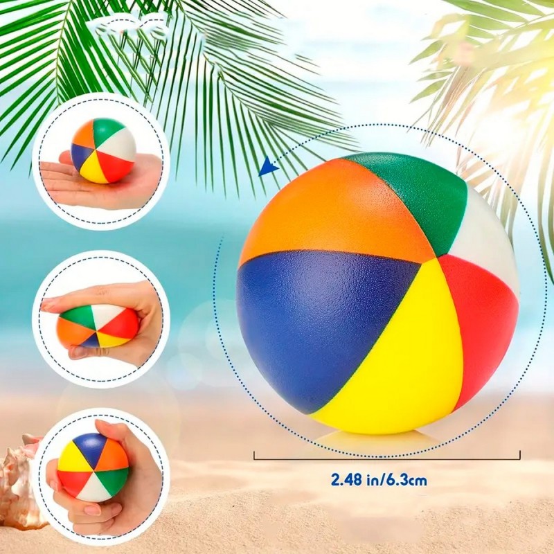 Pelota Bola Antiestrés X 12
