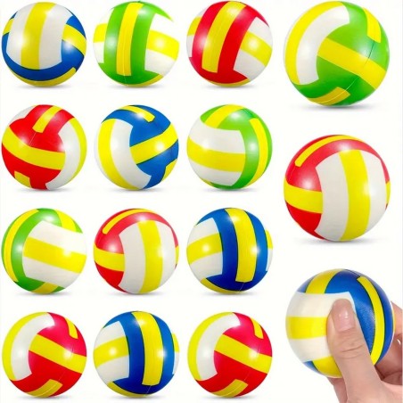 Pelota Bola Antiestrés Voleibol