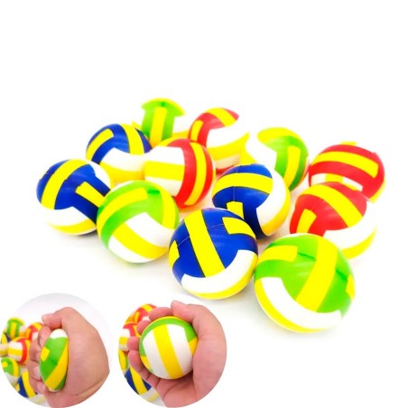 Pelota Bola Antiestrés Voleibol
