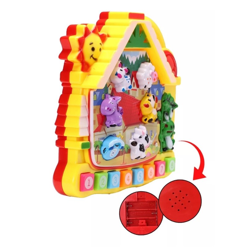 Piano Granja Casa